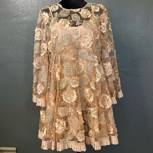 Alice McCall Jupiter Swing Romper/Dress (US 8)